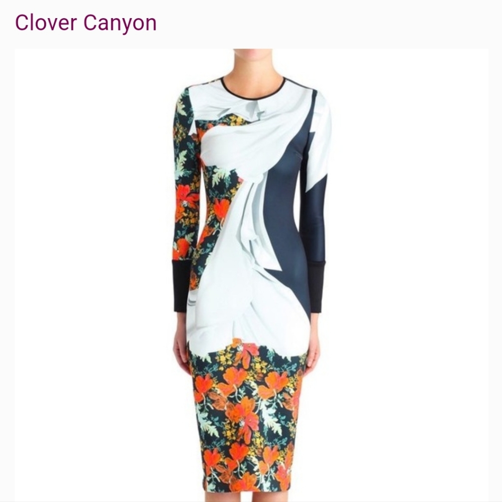 Clover Canyon Dress